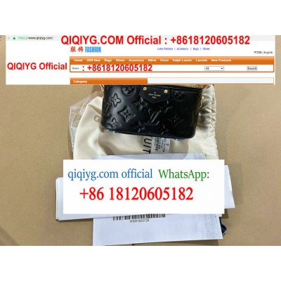 How to order from qiqiyg.com Legit Official whatsapp +8618120605182 QQ271 | Ygfashion04